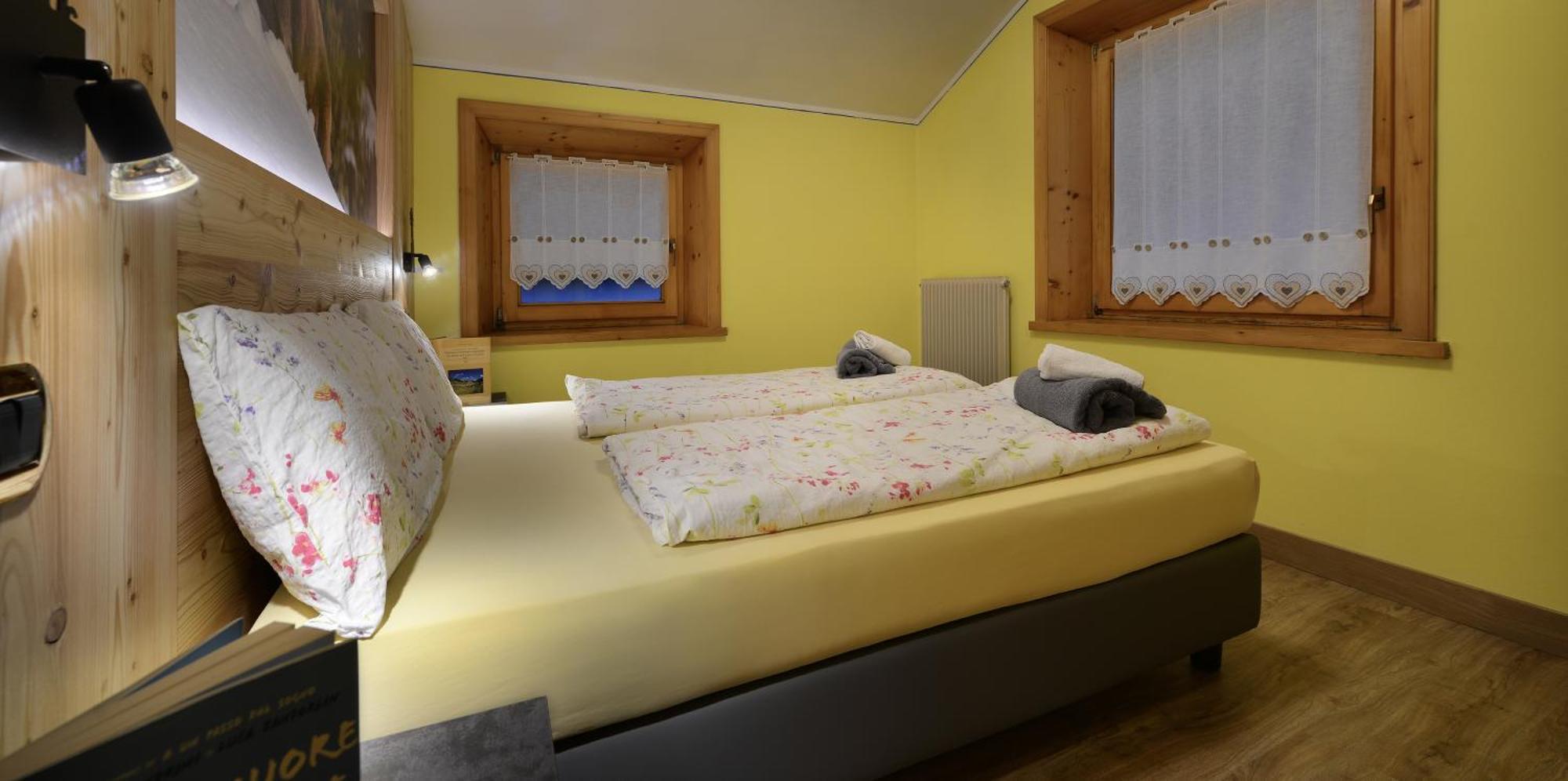 Baita La Fonte Livigno Exteriör bild