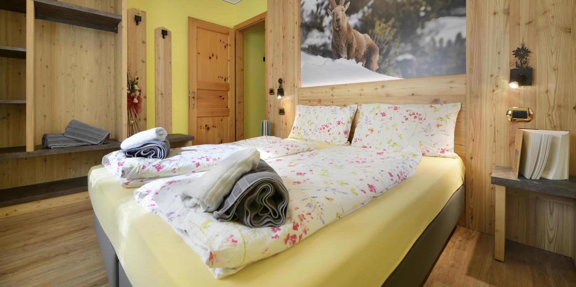 Baita La Fonte Livigno Exteriör bild