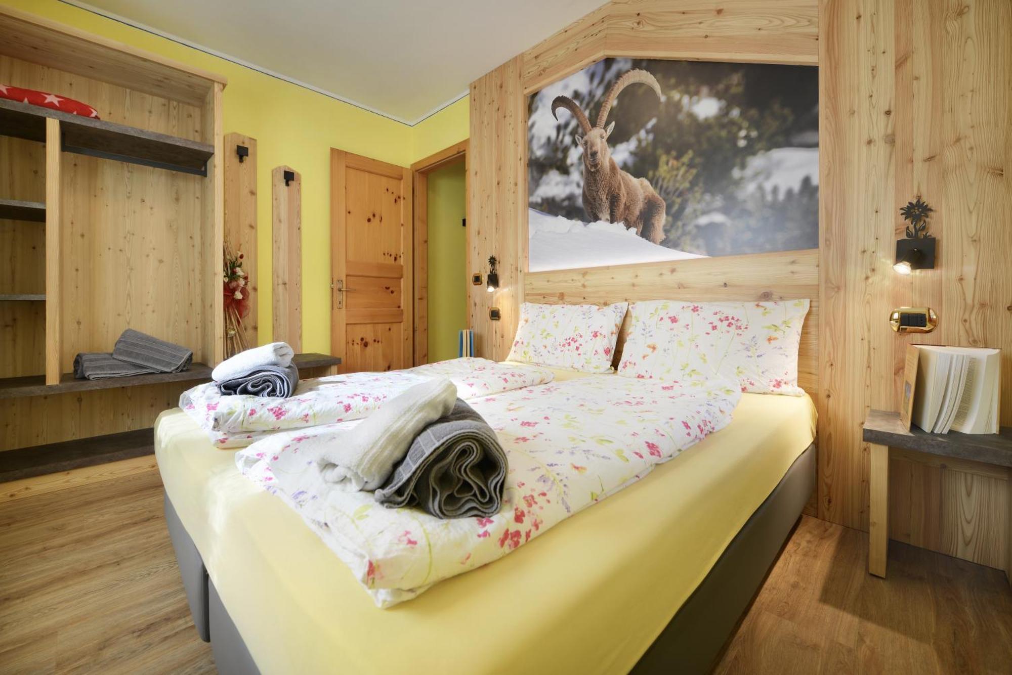 Baita La Fonte Livigno Exteriör bild