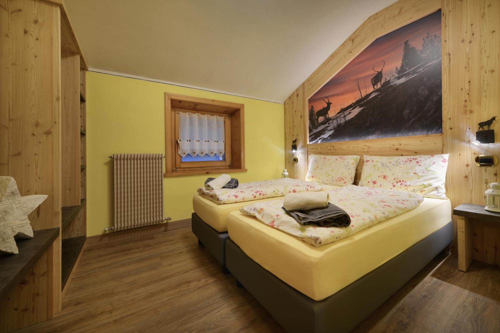 Baita La Fonte Livigno Exteriör bild
