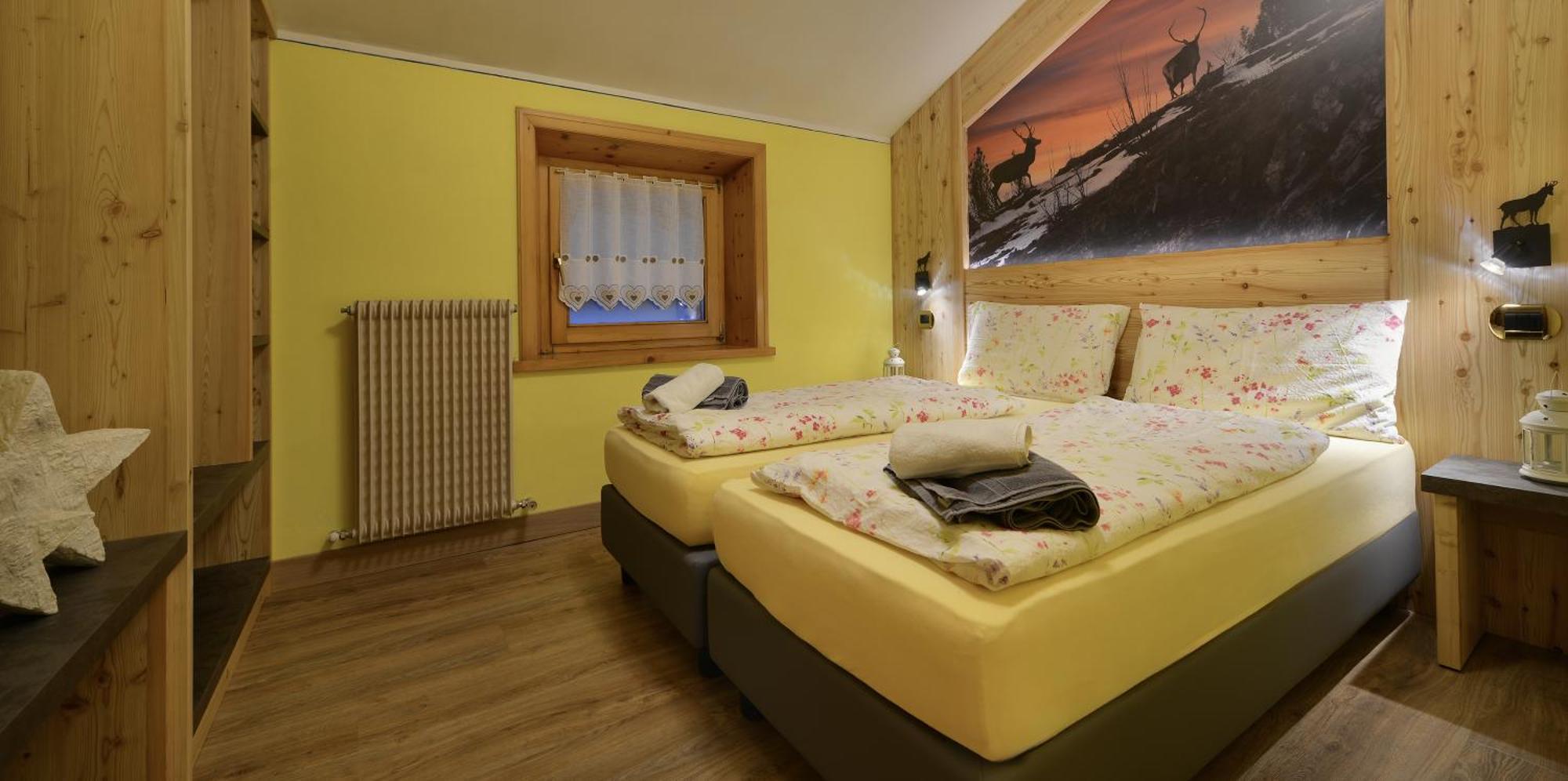 Baita La Fonte Livigno Exteriör bild