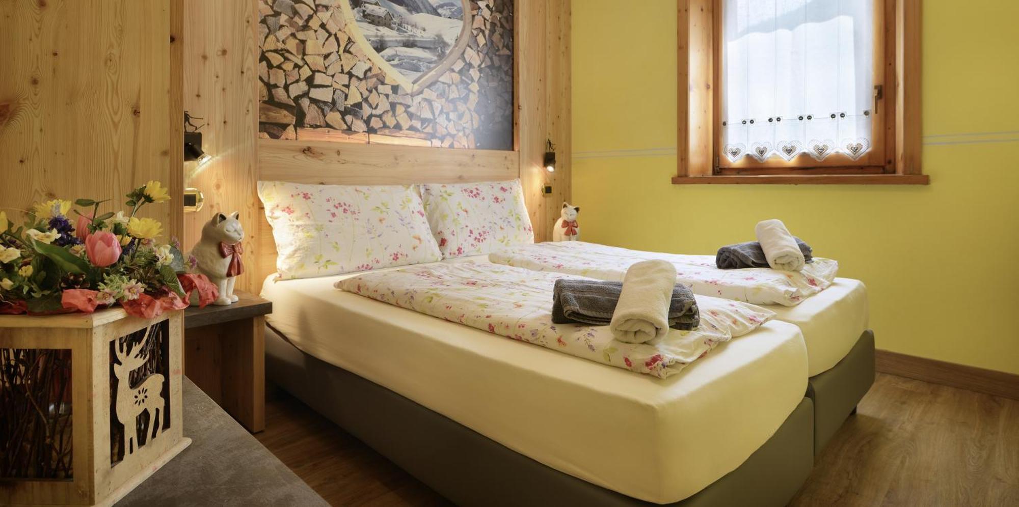 Baita La Fonte Livigno Exteriör bild