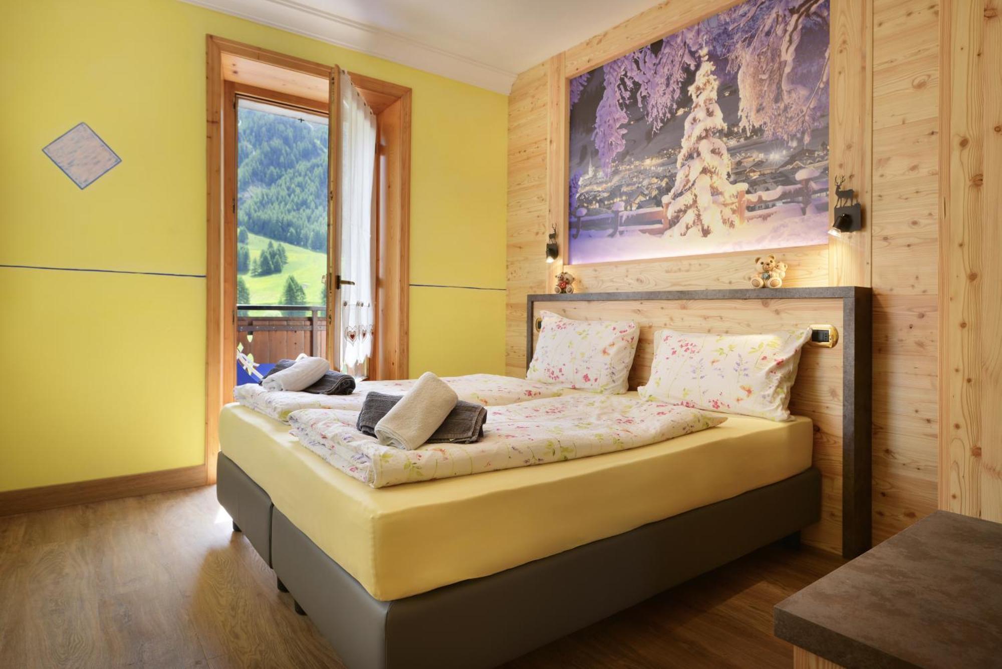 Baita La Fonte Livigno Exteriör bild