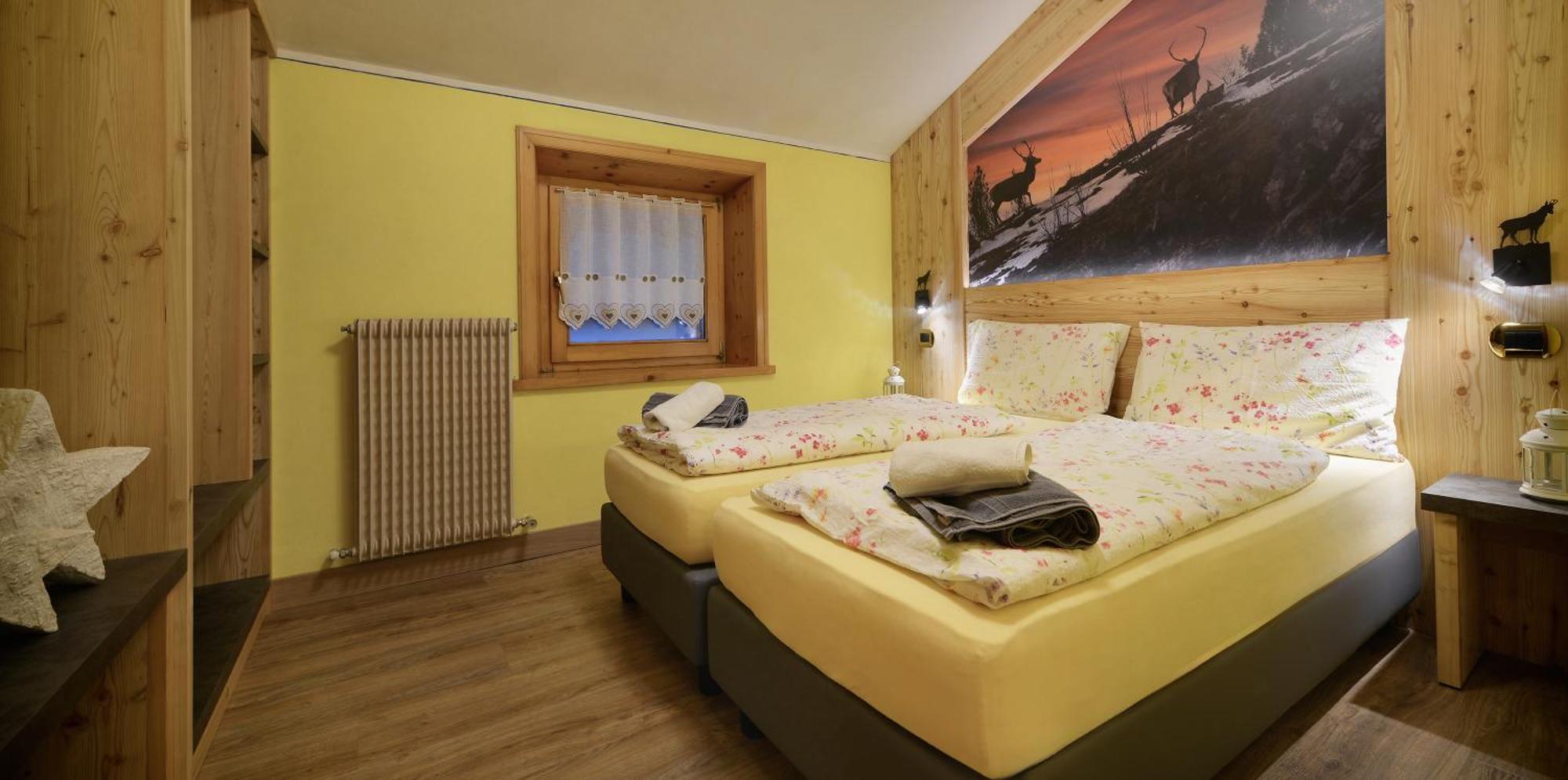Baita La Fonte Livigno Exteriör bild